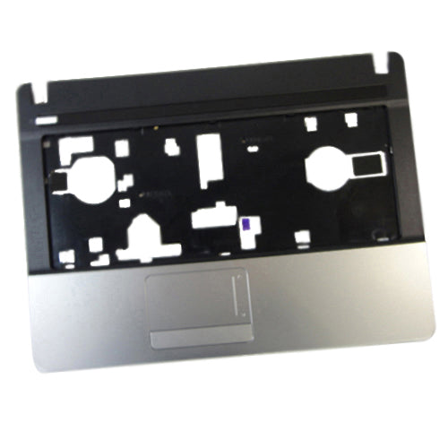 New Gateway NE46R Upper Case Palmrest & Touchpad 60.M0RN7.001 - LaptopParts.ca