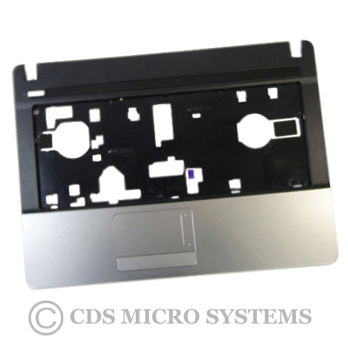New Gateway NE46R Upper Case Palmrest & Touchpad 60.M0RN7.001 - LaptopParts.ca