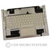 New Acer Aspire S7-391 Silver Ultrabook Upper Case Palmrest w/ Antenna - LaptopParts.ca
