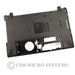 New Gateway NE522 Lower Bottom Case 60.M81N1.001 - LaptopParts.ca