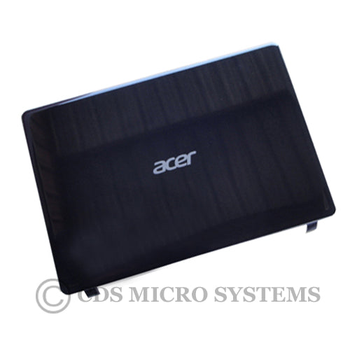 New Acer Aspire V5-121 Black Lcd Back Cover 60.M83N7.003 - LaptopParts.ca