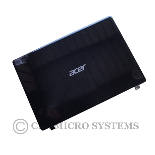 New Acer Aspire V5-131 Black Lcd Back Cover 60.M88N2.002 - LaptopParts.ca