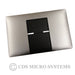 New Acer Aspire R7-571 R7-571G Lcd Back Cover w/ Magnet 60.M9UN2.003 - LaptopParts.ca
