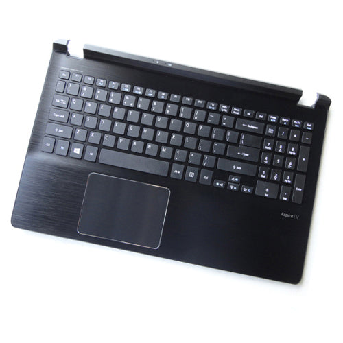 New Acer Aspire V5-552 V5-572 Black Upper Case Palmrest & Keyboard