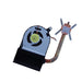 New Gateway NV76R Laptop Cpu Fan & Heatsink - LaptopParts.ca