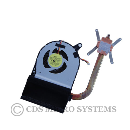 New Gateway NV76R Laptop Cpu Fan & Heatsink - LaptopParts.ca