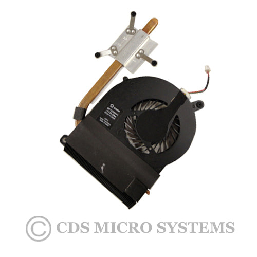 New Gateway NE46R Cpu Fan & Heatsink 60.RYYN7.013 - LaptopParts.ca