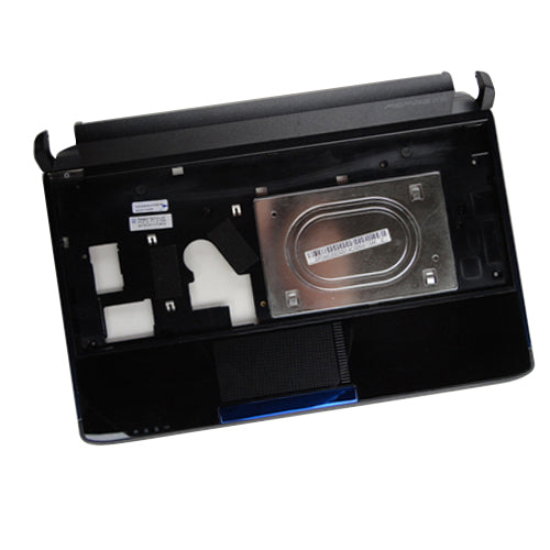 New Acer Aspire One 532H Upper Case Palmrest & Touchpad - Blue Trim