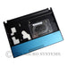 New Acer Aspire One D255 D255E Blue Netbook Palmrest w/ Touchpad - LaptopParts.ca