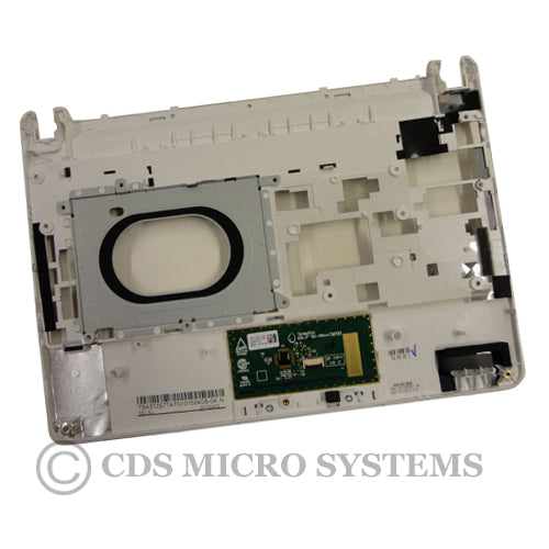 New Acer Aspire One D270 Silver Upper Case Palmrest & Touchpad - LaptopParts.ca
