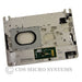New Acer Aspire One D270 Silver Upper Case Palmrest & Touchpad - LaptopParts.ca