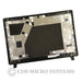 New Genuine Acer Aspire One 756 Red Lcd Back Cover 60.SGZN2.003 - LaptopParts.ca