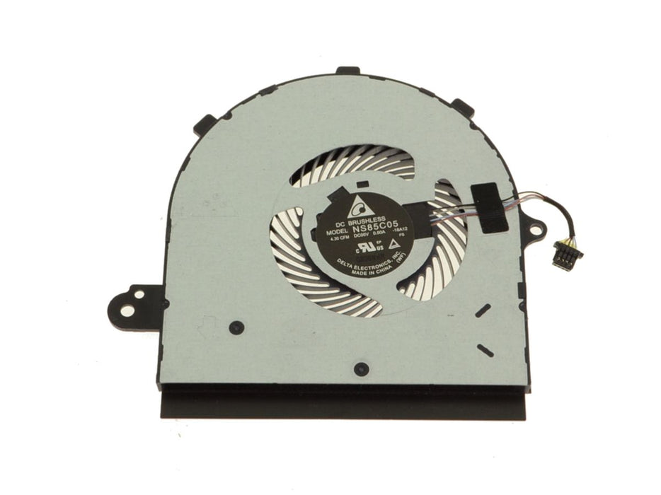 Dell OEM Inspiron 15 (7586) 2-in-1 CPU Cooling Fan - 60MGH w/ 1 Year Warranty