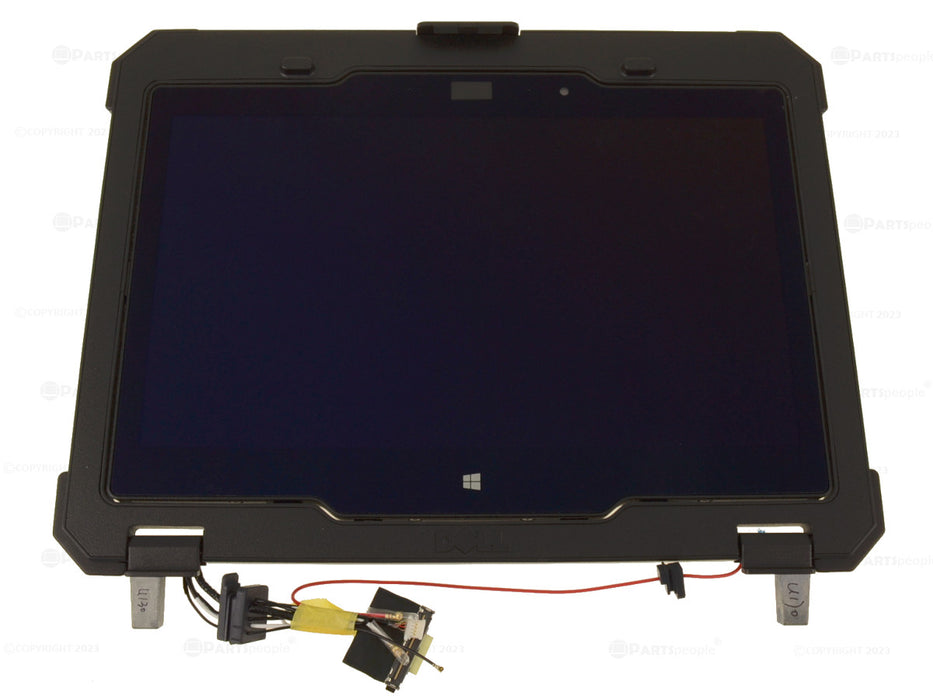 New Dell OEM Latitude Rugged Extreme 7214 11.6" Touchscreen LCD Screen Complete Assembly No Cam KPKK5