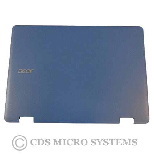 New Acer Aspire R3-131T Blue Lcd Back Cover 60.G0YN1.003 - LaptopParts.ca