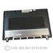 New Acer Aspire ES1-520 ES1-521 ES1-522 Black Lcd Back Cover 60.G2JN2.004 - LaptopParts.ca