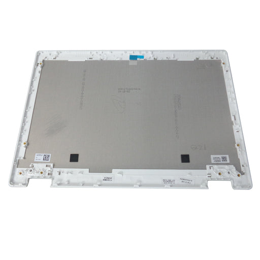New Acer Chromebook CB3-132 White Lcd Back Cover 60.G4XN7.001 - LaptopParts.ca