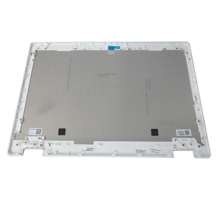 New Acer Chromebook CB3-132 White Lcd Back Cover 60.G4XN7.001 - LaptopParts.ca