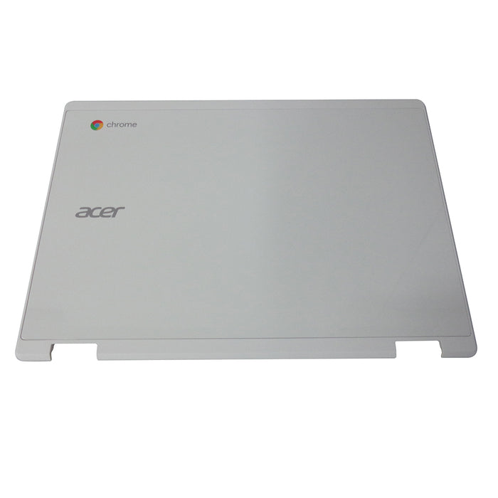 New Acer Chromebook CB3-132 White Lcd Back Cover 60.G4XN7.001 - LaptopParts.ca