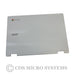 New Acer Chromebook CB5-132T Laptop White Lcd Back Cover 60.G54N7.001 - LaptopParts.ca