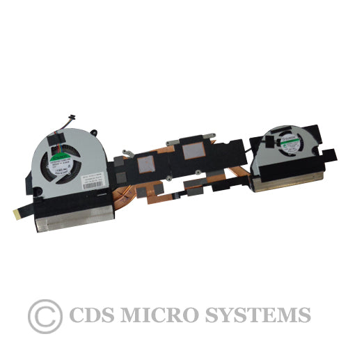 New Acer Aspire V Nitro VN7-792 VN7-792G Laptop Cpu Fan & Heatsink - LaptopParts.ca