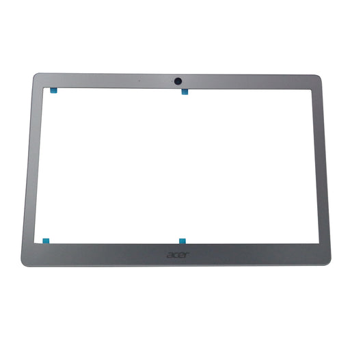New Acer Chromebook CB3-431 Silver Lcd Front Bezel 60.GC2N5.005 - LaptopParts.ca