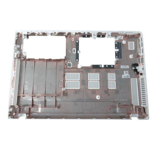 New Acer Aspire E5-553 E5-575 White Lower Bottom Case 60.GDYN7.003 - LaptopParts.ca