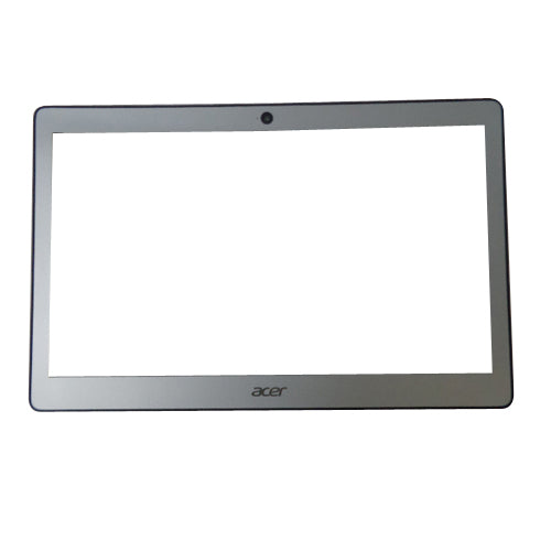 New Acer Swift 3 SF314-51 Laptop Silver Lcd Front Bezel 60.GKBN5.001