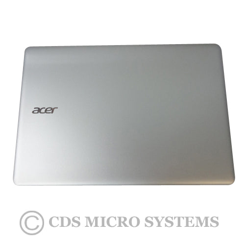 New Acer Swift 3 SF314-51 Laptop Silver Lcd Back Cover 60.GKBN5.002