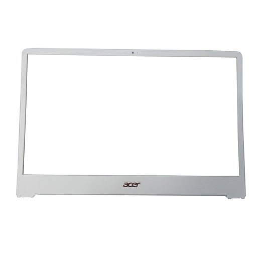 New Acer Swift 5 SF514-51 White Lcd Front Bezel 60.GLEN2.002 - LaptopParts.ca