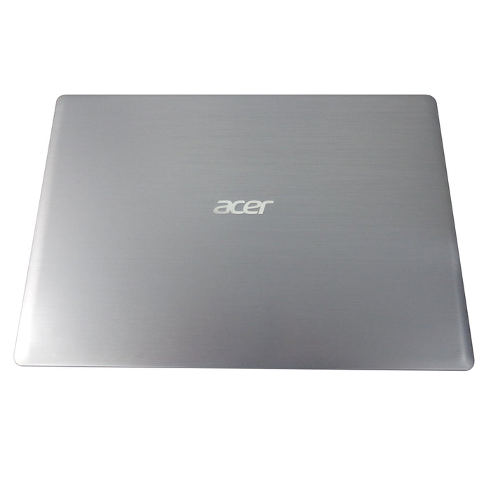 New Acer Swift 3 SF314-52 SF314-52G Silver Lcd Back Cover 60.GNUN5.002 - LaptopParts.ca
