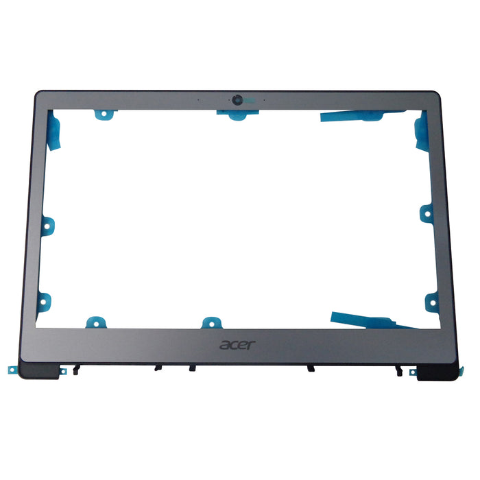 New Acer Swift 3 SF314-53G Silver Lcd Front Bezel 60.GTRN5.002 - LaptopParts.ca