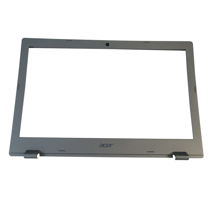 New Acer Chromebook CB315-1H CB315-1HT Silver Lcd Front Bezel 60.H0KN7.003