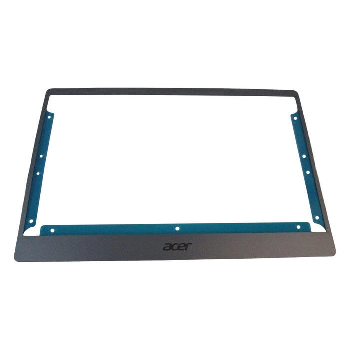 New Acer Swift SF313-51 Silver Lcd Front Bezel 60.H3ZN8.002 - LaptopParts.ca