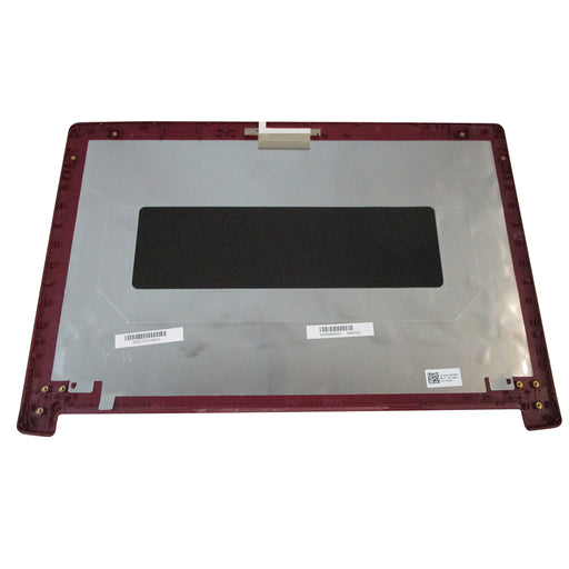 New Acer Aspire A315-33 A315-53 Red Lcd Back Cover 60.H64N2.001 - LaptopParts.ca