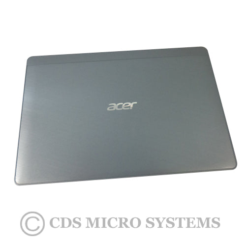 New Acer Aspire Switch 10 SW5-012 SW5-012P Laptop Silver Lcd Back Cover - LaptopParts.ca