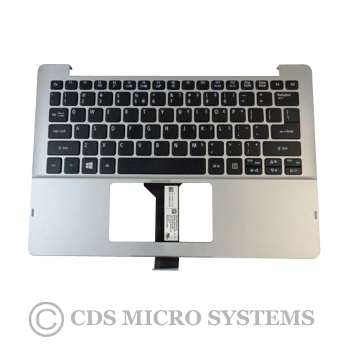 New Acer Aspire Switch 11 SW5-111 SW5-171 Replacement Palmrest & Keyboard - LaptopParts.ca