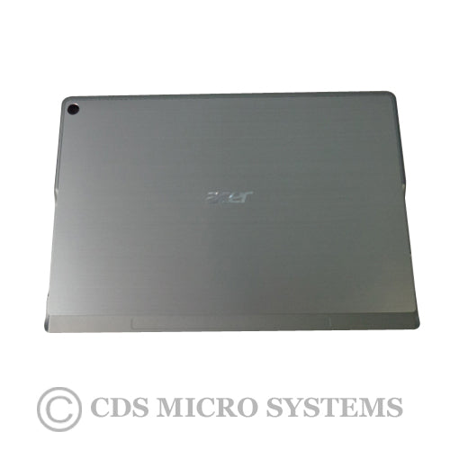New Acer Aspire Switch Alpha 12 SA5-271 Laptop Silver Lcd Back Cover - LaptopParts.ca