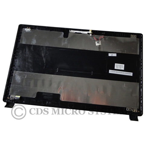 New Acer Aspire V5-531 V5-571 Black Lcd Back Cover 15.6" - Non-Touch - LaptopParts.ca