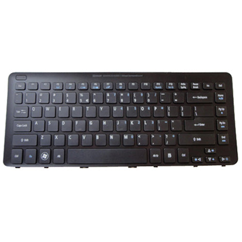 New Acer Aspire V5-431 V5-471 V5-471G Black Laptop Keyboard w/ Frame - LaptopParts.ca
