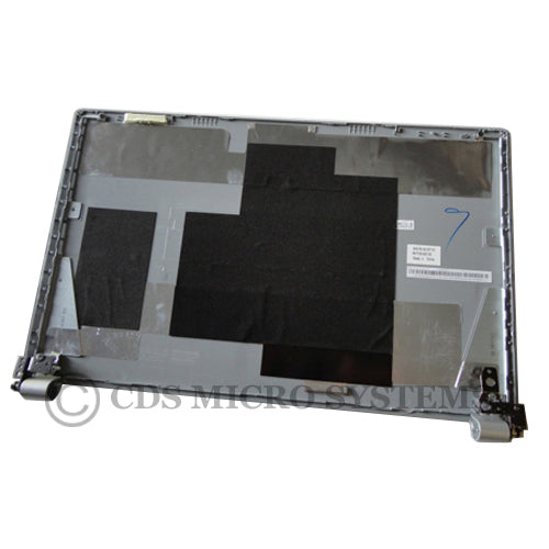 New Acer Aspire V5-531 V5-571 Silver Lcd Back Cover & Hinges - Touch Version
