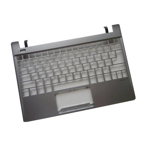 New Acer Aspire V5 V5-131 Silver Laptop Upper Case Palmrest