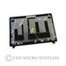 New Acer Aspire V5-123 Laptop Black Lcd Back Cover - LaptopParts.ca
