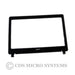 New Acer Aspire V5-123 Laptop Black Lcd Front Bezel - LaptopParts.ca