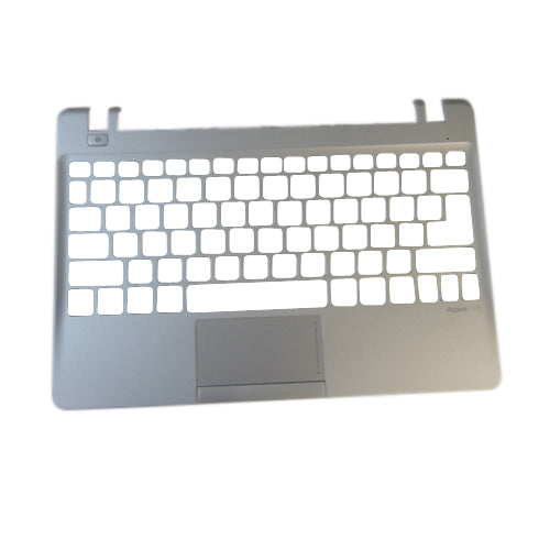 New Acer Aspire V5-123 Silver Upper Case Palmrest & Touchpad