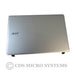 New Acer Aspire V5-123 Silver Lcd Back Cover - LaptopParts.ca
