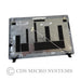 New Acer Aspire V5-123 Silver Lcd Back Cover - LaptopParts.ca