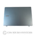 New Acer Aspire V5-132 V5-132P Blue Lcd Back Cover Non-Touch - LaptopParts.ca