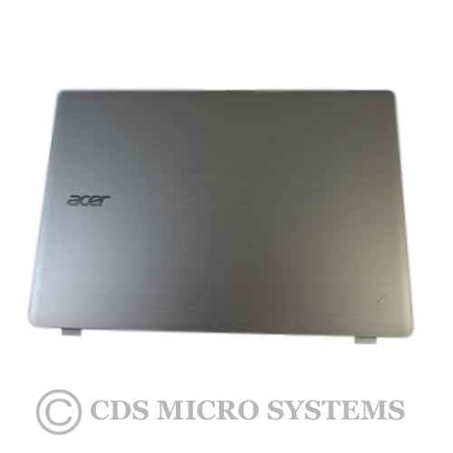 New Acer Aspire V5-132 V5-132P Silver Lcd Back Cover Non-Touch - LaptopParts.ca