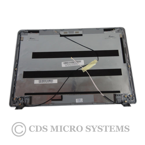 New Acer Chromebook C720P Gray Lcd Back Cover - Touchscreen Version